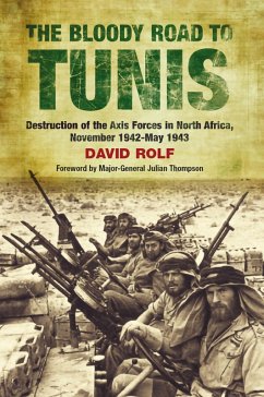 Bloody Road to Tunis (eBook, ePUB) - Rolf, David