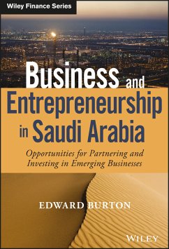 Business and Entrepreneurship in Saudi Arabia (eBook, PDF) - Burton, Edward