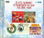 Five Classic Christmas Albums