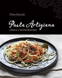 Pasta Artigiana (eBook, ePUB) - Zoccali, Nino