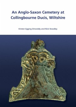 Anglo-Saxon Cemetry at Collingbourne Ducis, Wiltshire (eBook, ePUB) - Egging Dinwiddy, Kirsten