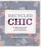 Recycled Chic (eBook, ePUB)