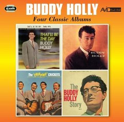 Four Classic Albums - Holly,Buddy