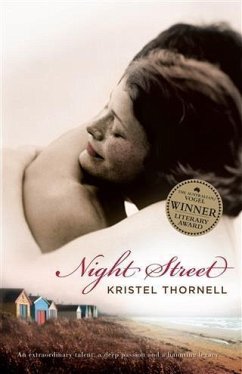 Night Street (eBook, ePUB) - Thornell, Kristel
