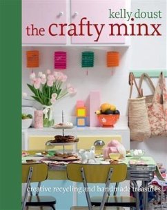 Crafty Minx (eBook, ePUB) - Doust, Kelly