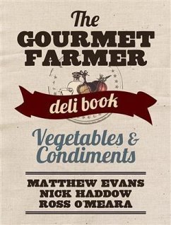 Cover Gourmet Farmer Deli Book (eBook, ePUB)