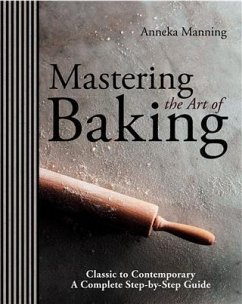 Cover Mastering The Art of Baking (eBook, ePUB)