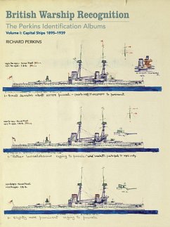 British Warship Recognition: The Perkins Identification Albums (eBook, ePUB) - Perkins, Richard