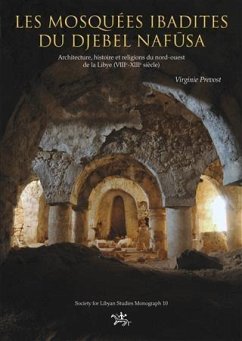 Cover Les mosquees ibadites du djebel Nafusa (eBook, PDF)