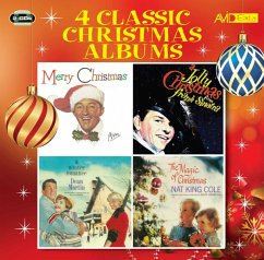 Four Classic Christmas Al - Diverse