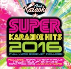 Super Karaoke Hits 2016