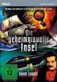 Jules Verne: Die geheimnisvolle Insel DVD-Box Jules Verne: Die geheimnisvolle Insel DVD-Box