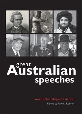 Great Australian Speeches (eBook, ePUB)