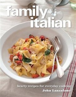 Family Italian (eBook, ePUB) - Lanzafame, John