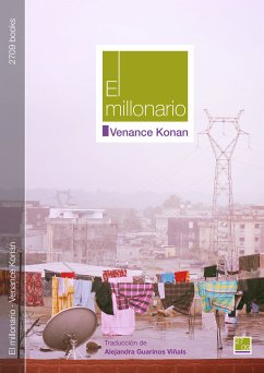 El millonario (eBook, ePUB) - Konan, Venance