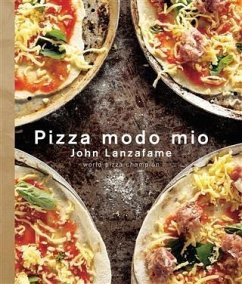 Pizza Modo Mio (eBook, ePUB) - Lanzafame, John