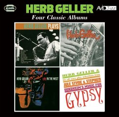 Herb Geller: Four Classic - Geller,Herb