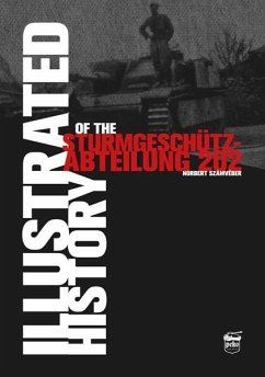 Cover Illustrated History of the Sturmgeschutz-Abteilung 202 (eBook, ePUB)