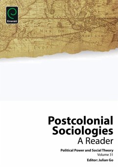 Cover Postcolonial Sociologies (eBook, ePUB)