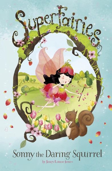 Sonny the Daring Squirrel (eBook, PDF)