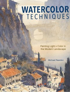 Watercolor Techniques (eBook, ePUB) - Reardon, Michael