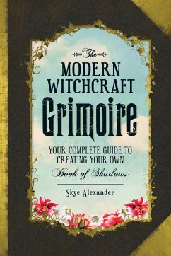 Cover The Modern Witchcraft Grimoire (eBook, ePUB)