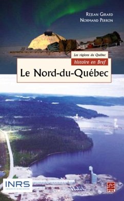 Le Nord-du-Quebec (eBook, PDF) - Normand Perron, Normand Perron
