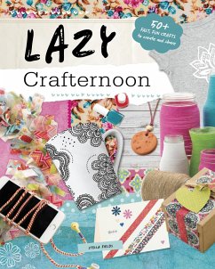 Lazy Crafternoon (eBook, ePUB) - Fields, Stella