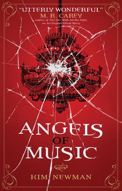 Angels of Music (eBook, ePUB) - Newman, Kim