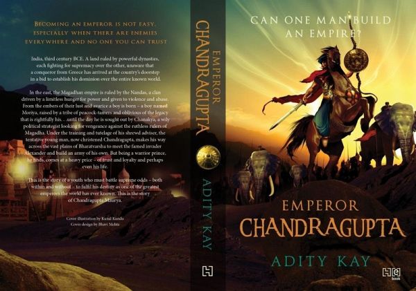 Emperor Chandragupta (eBook, ePUB) Emperor Chandragupta (eBook, ePUB)