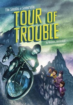 Cover Tour of Trouble (eBook, ePUB)