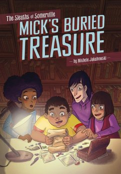 Cover Mick's Buried Treasure (eBook, ePUB)