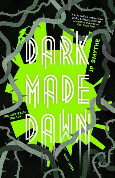 Dark Made Dawn (eBook, ePUB) Dark Made Dawn (eBook, ePUB)