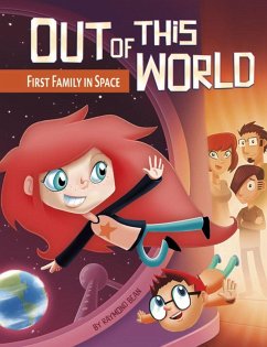 Cover First Family in Space (eBook, PDF)
