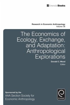 Cover Economics of Ecology, Exchange, and Adaptation (eBook, ePUB)