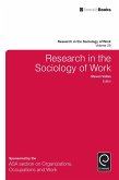 Research in the Sociology of Work (eBook, ePUB)