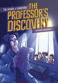 Cover Professor's Discovery (eBook, ePUB)