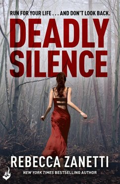 Deadly Silence: Blood Brothers Book 1 (eBook, ePUB) - Zanetti, Rebecca