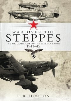 War over the Steppes (eBook, ePUB) - Hooton, E. R.