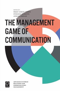 Cover Management Game of Communication (eBook, ePUB)