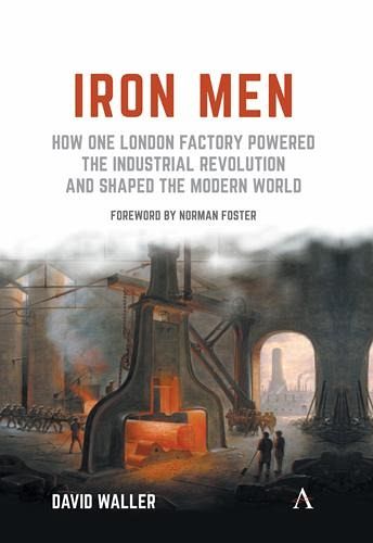 Iron Men (eBook, ePUB)