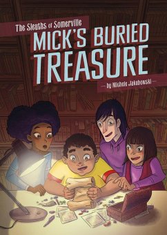 Mick's Buried Treasure (eBook, PDF) Cover Mick's Buried Treasure (eBook, PDF)