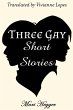 Three Gay Short Stories (eBook, ePUB) - Bild 1