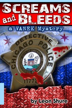 Cover Screams and Bleeds, a Vanek Mystery (eBook, ePUB)