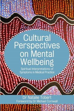Cultural Perspectives on Mental Wellbeing (eBook, ePUB) - Tobert, Natalie