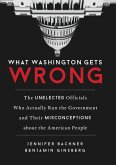 What Washington Gets Wrong (eBook, ePUB)