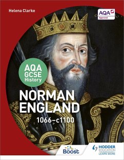 Cover AQA GCSE History: Norman England, 1066-1100 (eBook, ePUB)