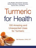 Turmeric for Health (eBook, ePUB)