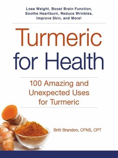 Cover Turmeric for Health (eBook, ePUB)