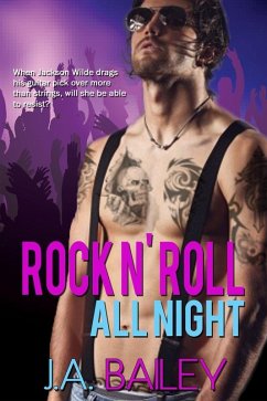 Cover Rock N' Roll All Night (eBook, ePUB)